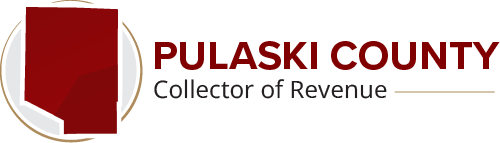 Pulaski County Collector of Revenue logo